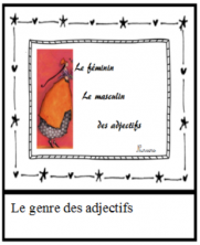 Ateliers étude de la langue : genre
