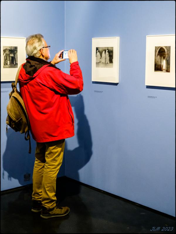 L'équilibre des forces - Paul Strand