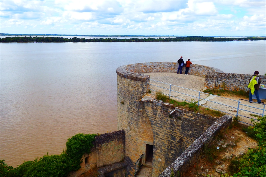 Fête du patrimoine à Blaye 33