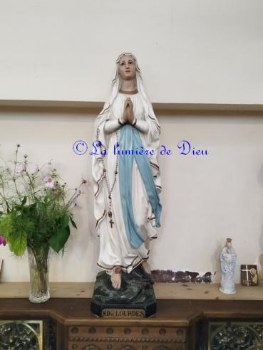 Roncq, église saint Roch