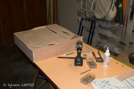 Les Etablissements Alphonse, en HOe