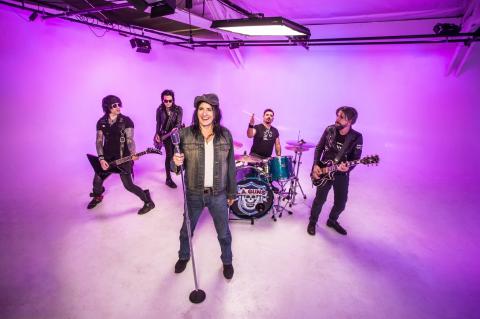 L.A. GUNS - Les détails du nouvel album Black Diamonds ; "You Betray" Lyric Video