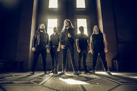 RISING - Un nouvel extrait de l'album Sword And Scythe dévoilé