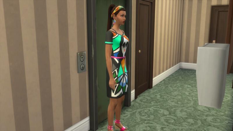 Foyer Pizzazz