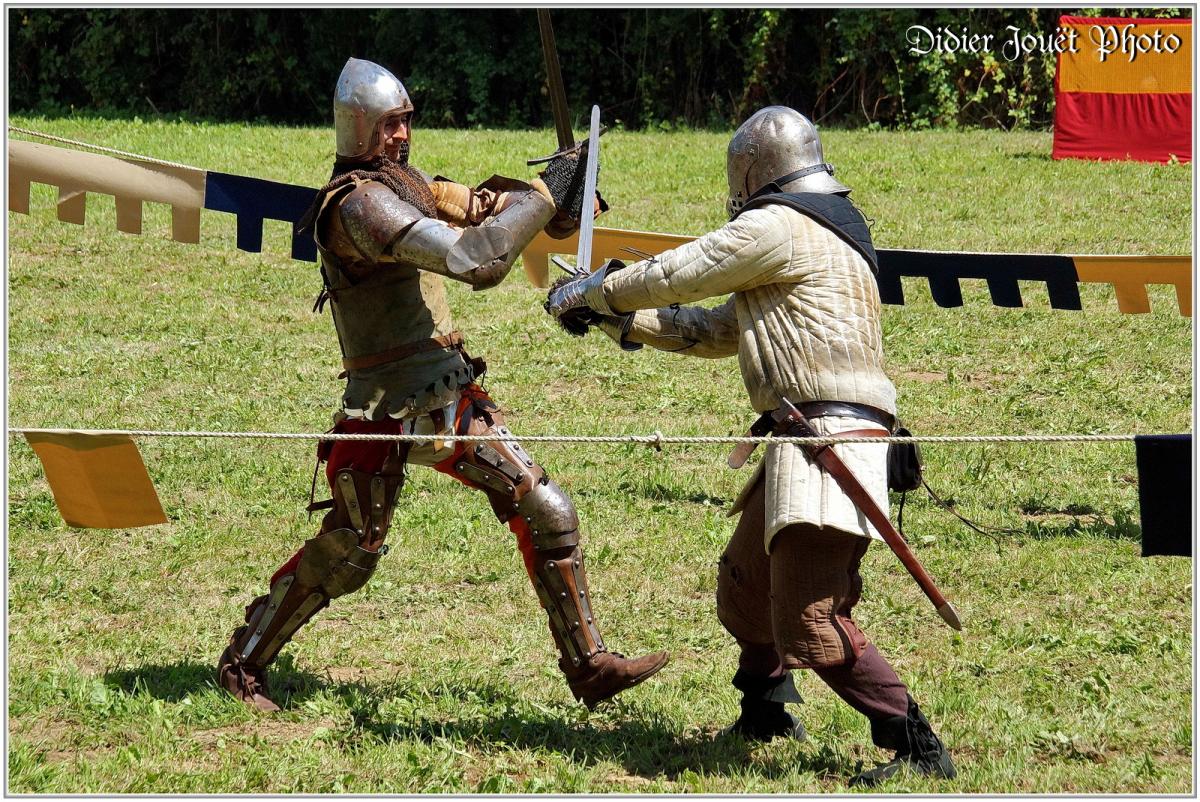 Commequiers (85) - Fête Médiévale 2014 (3)