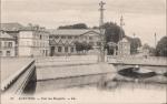 LES REMPARTS DE LOUVIERS (Eure)