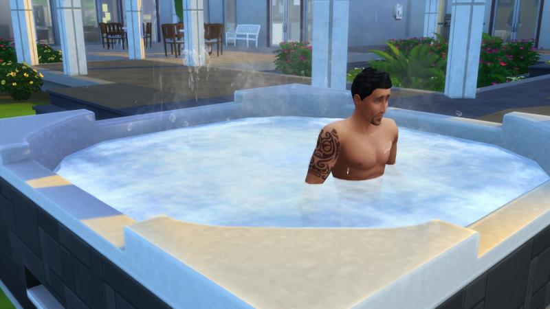 Semaine 2 - Quartier Willow Creek - Foyer Spencer-Kim-Lewis
