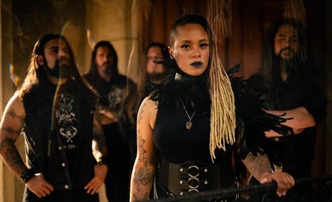 OCEANS OF SLUMBER - "Wicked Game" [Chris Isaak Cover] 