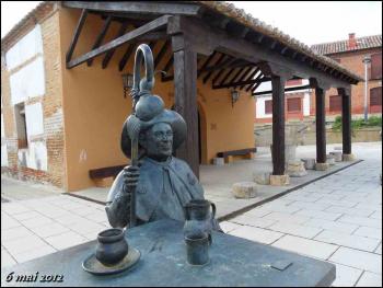(J32) Cazaldilla de la Cueza / Villalcazar de Sirga 6 mai 2012 (2)