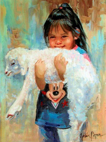 Peinture de : Neldia Pieper