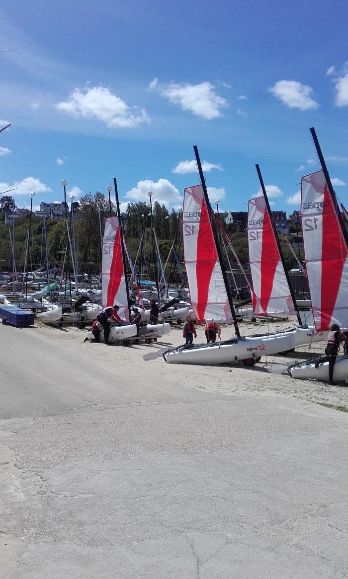  TERRE DE VOILES ET VOILIERS 
