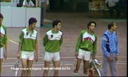 1988 Finale Coupe d'Algérie  IRB ECTA - MCA 85-72