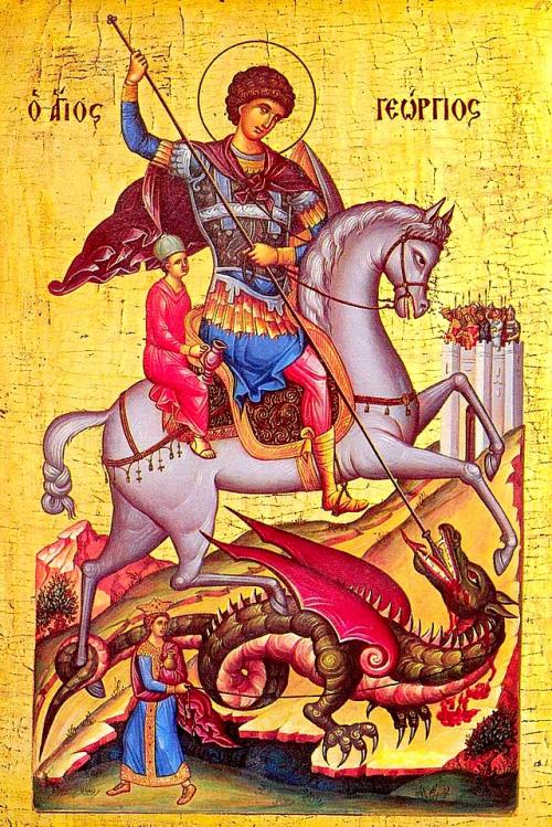 Le charme du chevalier