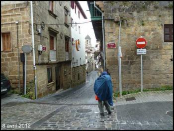 (J4) San Sebastian / Zarautz 8 avril 2012 (Orio) 