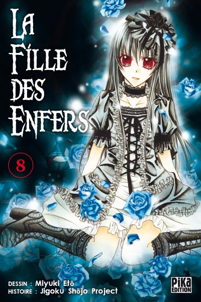Les livres.