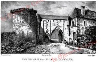LES REMPARTS DE LA HOUBLONNIERE (Calvados)