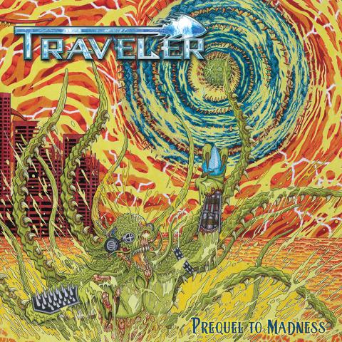 TRAVELER - Les détails du nouvel album Prequel To Madness ; Clip Heavy Hearts"