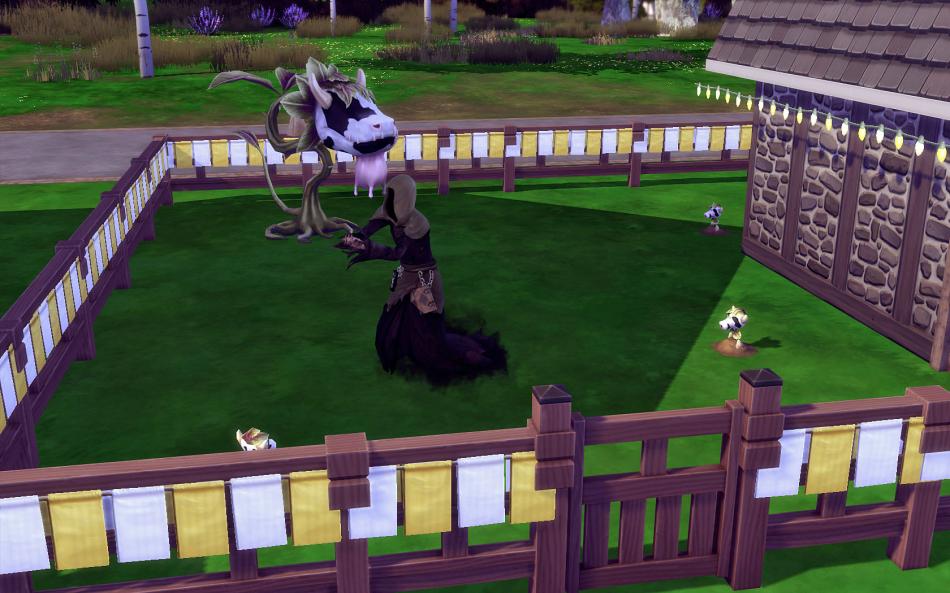 [CALF] Printemps 3 - Semaine 12 - Jours 79 à 82