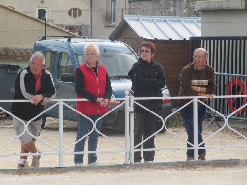 32 Doublettes Challenge Regis Farnault