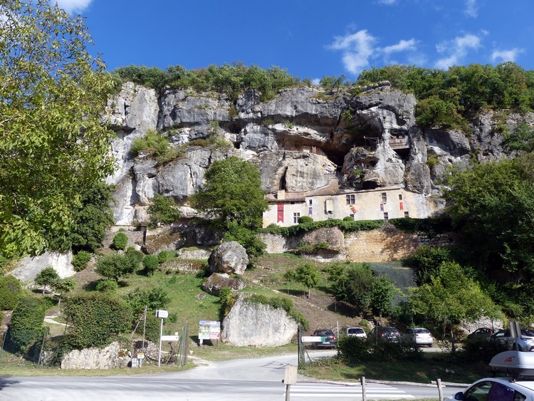 La falaise