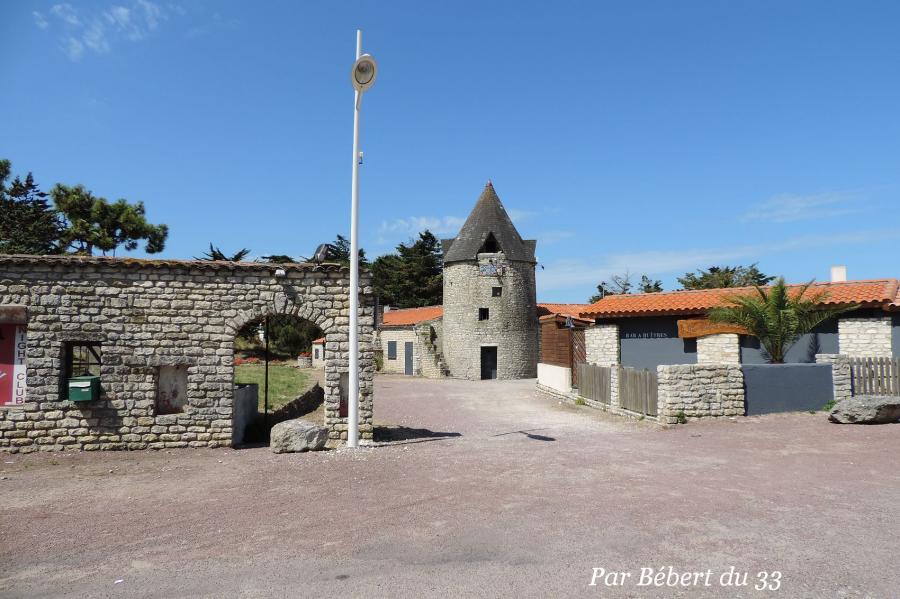Saint Georges d'Oléron  dept 17