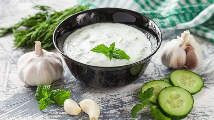 Gastronomie grecque