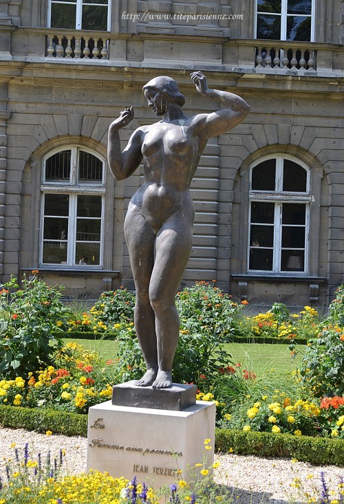 13 août 2012 La femme aux pommes 4