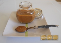 Pâte à tartiner pralinée