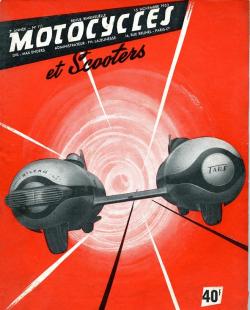 Piero Taruffi : enfin le (Bi)siluro