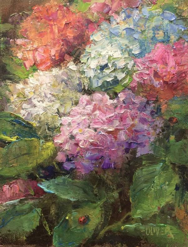 Peinture de : Julie For Doliver