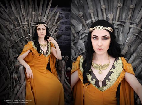 Les plus cosplays de Dorniens