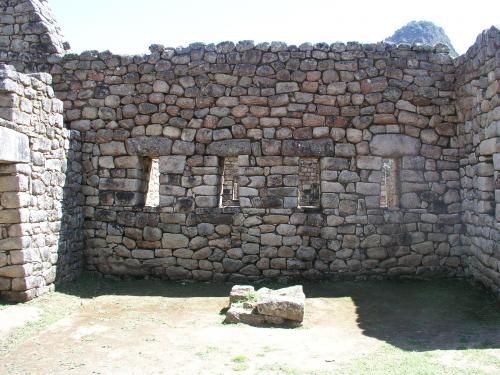 Voyage au Pérou août 2009, Cusco, Machu Picchu 2/2