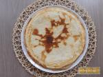 Crêpes miel et agrumes