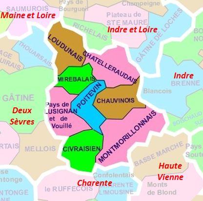 Département de la Vienne