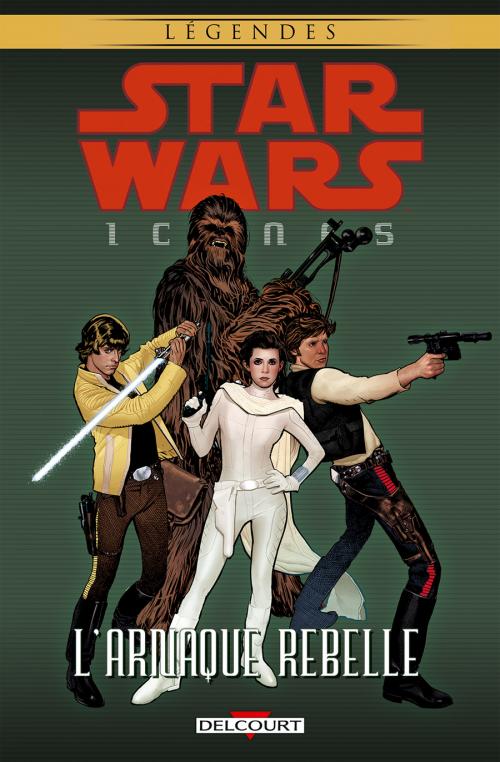 Star wars - Icones (4/?) L'arnaque rebelle