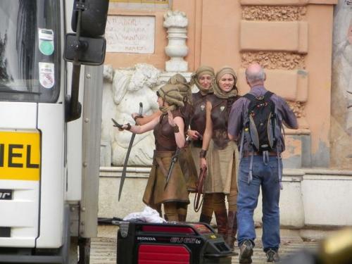 Premières images de la saison 5