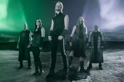 ENSIFERUM - Un nouvel extrait de l'album Two Paths dévoilé