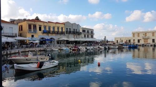 Un jour, RETHYMNON !
