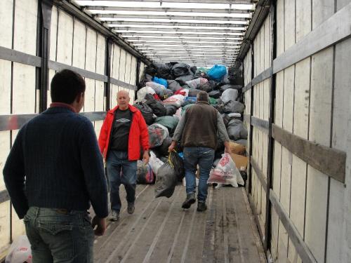 -Les actions du Lions Club