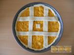 Tarte Halloween courge / pomme