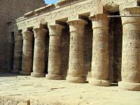 Le temple de Khnoum