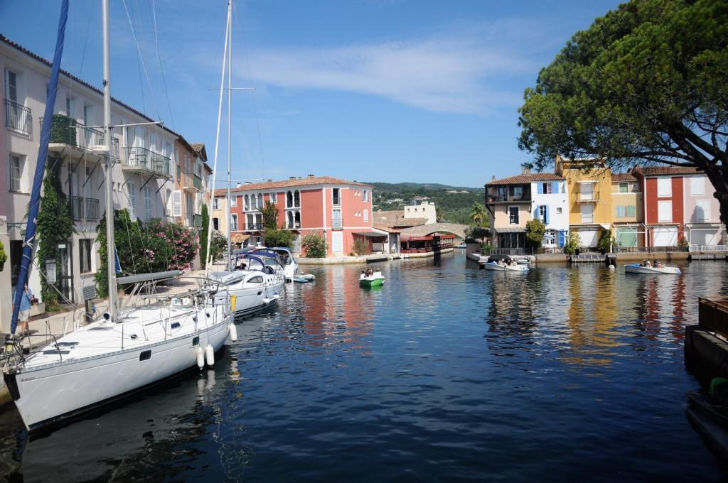 Port Grimaud (3)...A suivre