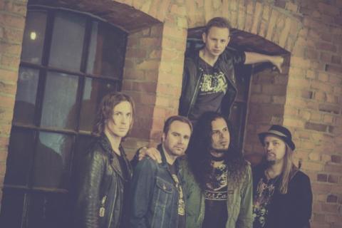 W.E.T. - "Kings On Thunder Road" (Clip)