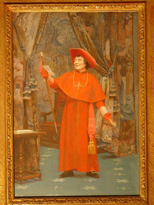 Jean-Georges Vibert