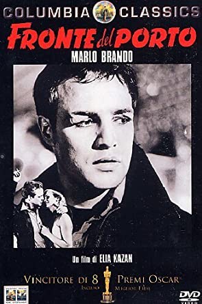 Fronte Del Porto [Special Edition] [Import]: Amazon.fr: Marlon Brando, Rod  Steiger, Leif Erickson, Lee J. Cobb, Eva Marie Saint, Karl Malden, Pat  Henning, James Westerfield, Tony Galento, Tami Mauriello, John F. Hamilton,