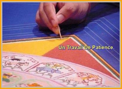 Le Mandala Secret.