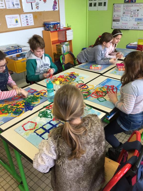 CE1 : Mathématiques (3)
