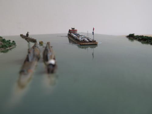 Les fantômes du delta