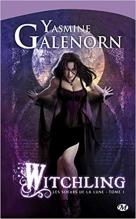 Les Soeurs de la lune 1- Witchling