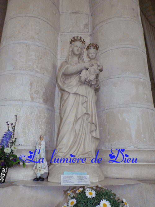 Châtel-Censoir, église Saint Potentien